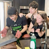 slushy noobz & mandy